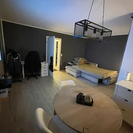 1 Whg - Fenster Zum Harz Apartmán *